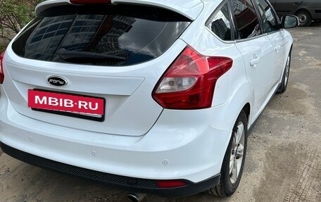 Ford Focus III, 2012 год, 650 000 рублей, 4 фотография