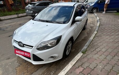 Ford Focus III, 2012 год, 650 000 рублей, 2 фотография