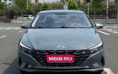 Hyundai Elantra, 2022 год, 1 479 000 рублей, 2 фотография