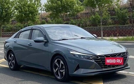 Hyundai Elantra, 2022 год, 1 479 000 рублей, 3 фотография