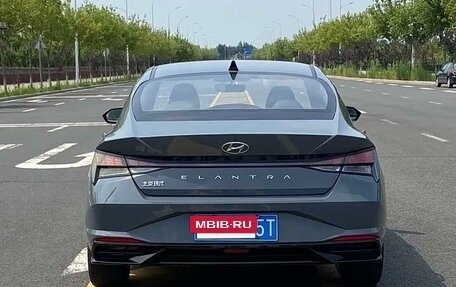 Hyundai Elantra, 2022 год, 1 479 000 рублей, 5 фотография