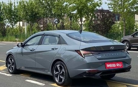 Hyundai Elantra, 2022 год, 1 479 000 рублей, 4 фотография