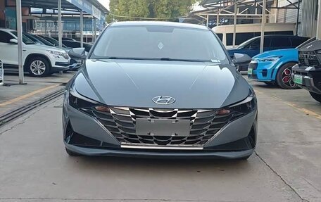 Hyundai Elantra, 2022 год, 1 479 000 рублей, 7 фотография