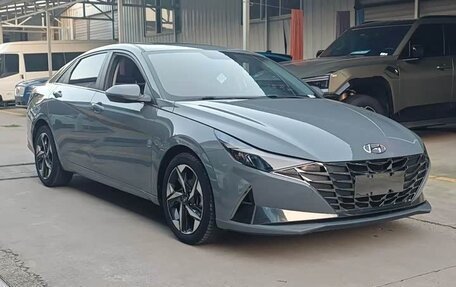 Hyundai Elantra, 2022 год, 1 479 000 рублей, 8 фотография