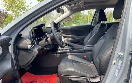 Hyundai Elantra, 2022 год, 1 479 000 рублей, 10 фотография