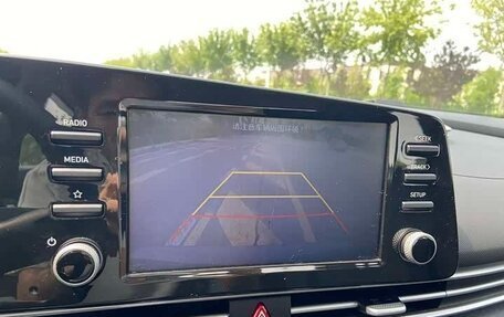 Hyundai Elantra, 2022 год, 1 479 000 рублей, 15 фотография