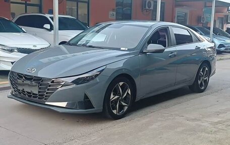 Hyundai Elantra, 2022 год, 1 479 000 рублей, 9 фотография