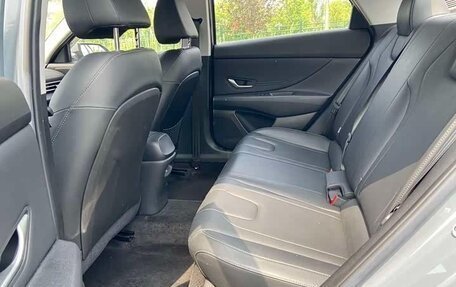 Hyundai Elantra, 2022 год, 1 479 000 рублей, 17 фотография
