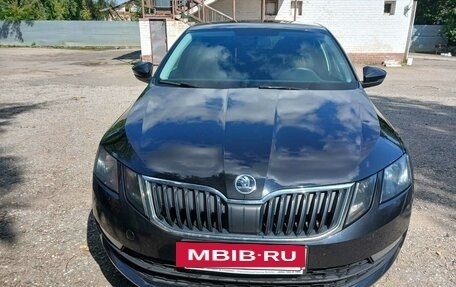 Skoda Octavia, 2019 год, 1 700 000 рублей, 2 фотография