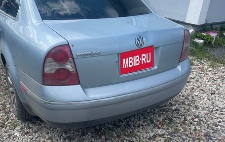 Volkswagen Passat B5+ рестайлинг, 2003 год, 420 000 рублей, 4 фотография