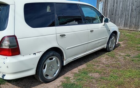 Honda Odyssey II, 2002 год, 450 000 рублей, 5 фотография