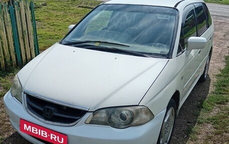 Honda Odyssey II, 2002 год, 450 000 рублей, 2 фотография