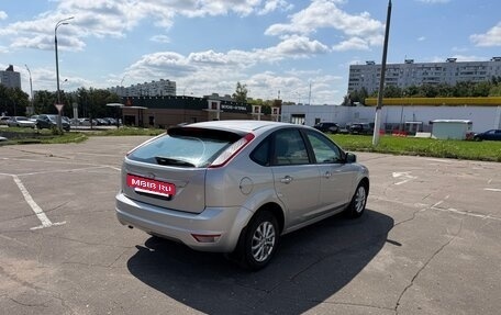 Ford Focus II рестайлинг, 2008 год, 525 000 рублей, 4 фотография