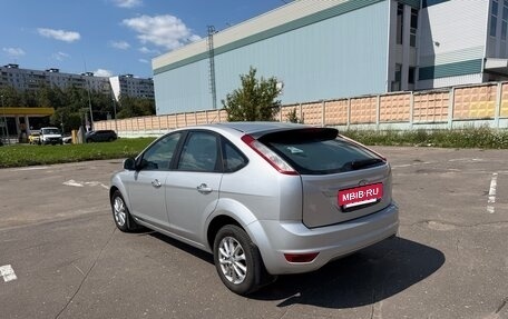 Ford Focus II рестайлинг, 2008 год, 525 000 рублей, 3 фотография