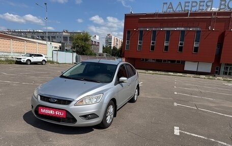 Ford Focus II рестайлинг, 2008 год, 525 000 рублей, 2 фотография