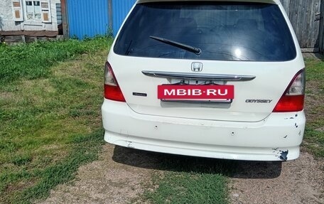 Honda Odyssey II, 2002 год, 450 000 рублей, 4 фотография