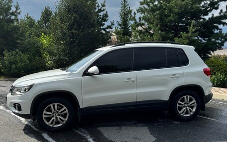 Volkswagen Tiguan I, 2014 год, 1 650 000 рублей, 3 фотография