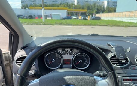 Ford Focus II рестайлинг, 2008 год, 525 000 рублей, 8 фотография