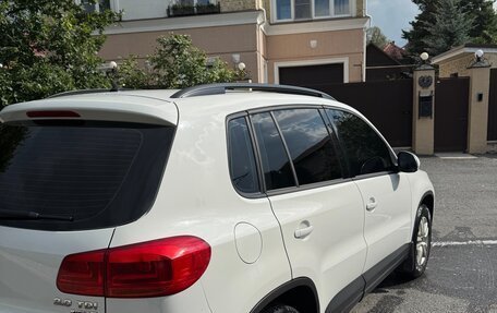 Volkswagen Tiguan I, 2014 год, 1 650 000 рублей, 5 фотография