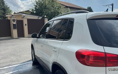 Volkswagen Tiguan I, 2014 год, 1 650 000 рублей, 4 фотография
