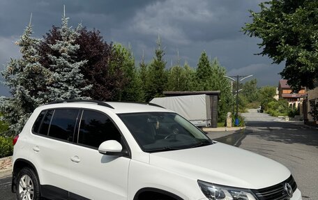 Volkswagen Tiguan I, 2014 год, 1 650 000 рублей, 8 фотография