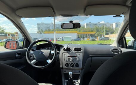 Ford Focus II рестайлинг, 2008 год, 525 000 рублей, 7 фотография