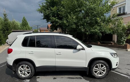 Volkswagen Tiguan I, 2014 год, 1 650 000 рублей, 12 фотография