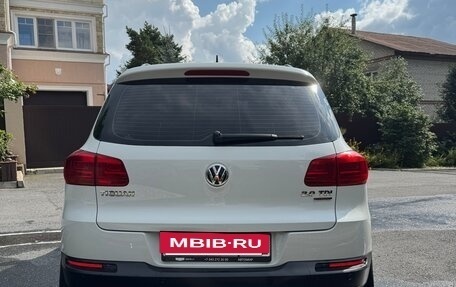 Volkswagen Tiguan I, 2014 год, 1 650 000 рублей, 6 фотография