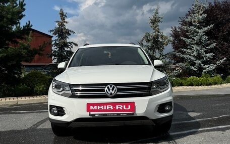 Volkswagen Tiguan I, 2014 год, 1 650 000 рублей, 2 фотография
