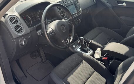 Volkswagen Tiguan I, 2014 год, 1 650 000 рублей, 16 фотография