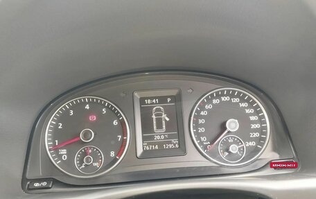Volkswagen Touran III, 2014 год, 1 500 000 рублей, 3 фотография