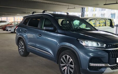 Chery Tiggo 8 I, 2021 год, 1 599 000 рублей, 3 фотография