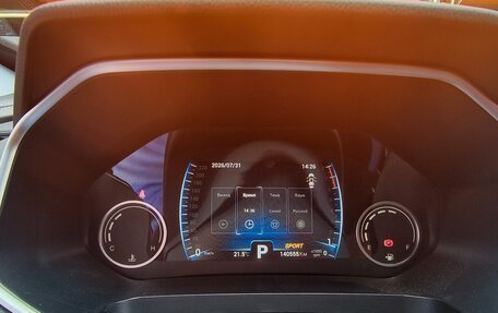 Chery Tiggo 8 I, 2021 год, 1 599 000 рублей, 10 фотография