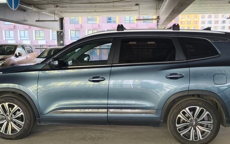 Chery Tiggo 8 I, 2021 год, 1 599 000 рублей, 4 фотография