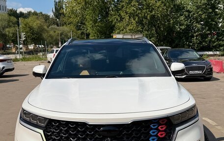 KIA Sorento IV, 2020 год, 2 400 000 рублей, 19 фотография