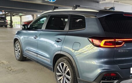 Chery Tiggo 8 I, 2021 год, 1 599 000 рублей, 5 фотография