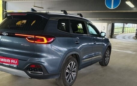 Chery Tiggo 8 I, 2021 год, 1 599 000 рублей, 6 фотография