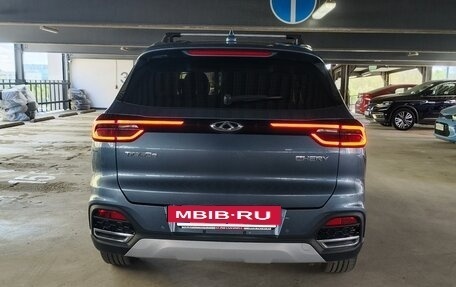 Chery Tiggo 8 I, 2021 год, 1 599 000 рублей, 9 фотография