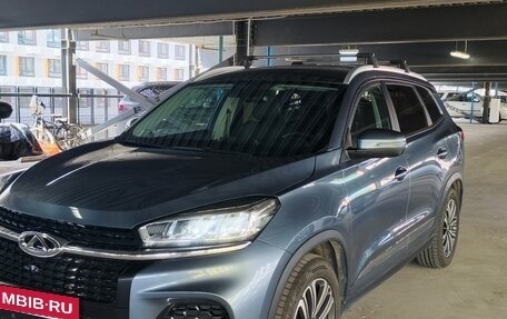 Chery Tiggo 8 I, 2021 год, 1 599 000 рублей, 2 фотография