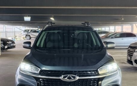Chery Tiggo 8 I, 2021 год, 1 599 000 рублей, 11 фотография