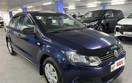 Volkswagen Polo VI (EU Market), 2013 год, 659 000 рублей, 3 фотография