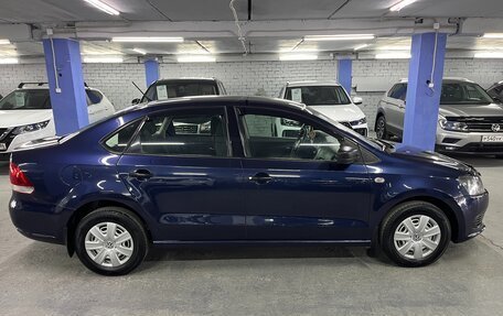 Volkswagen Polo VI (EU Market), 2013 год, 659 000 рублей, 4 фотография