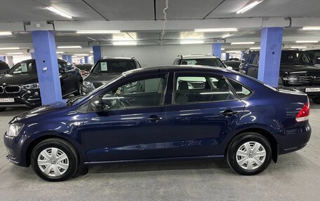 Volkswagen Polo VI (EU Market), 2013 год, 659 000 рублей, 8 фотография