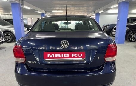 Volkswagen Polo VI (EU Market), 2013 год, 659 000 рублей, 6 фотография