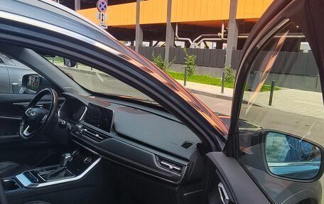 Chery Tiggo 8 I, 2021 год, 1 599 000 рублей, 16 фотография