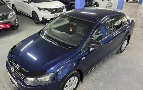 Volkswagen Polo VI (EU Market), 2013 год, 659 000 рублей, 9 фотография