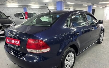 Volkswagen Polo VI (EU Market), 2013 год, 659 000 рублей, 5 фотография