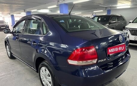 Volkswagen Polo VI (EU Market), 2013 год, 659 000 рублей, 7 фотография