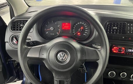 Volkswagen Polo VI (EU Market), 2013 год, 659 000 рублей, 13 фотография