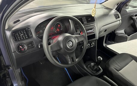 Volkswagen Polo VI (EU Market), 2013 год, 659 000 рублей, 11 фотография